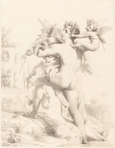 Wer alles greift, verliert alles von Baron Pierre Narcisse Guerin