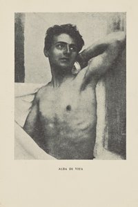 Alba di Vita von Baron Wilhelm von Gloeden