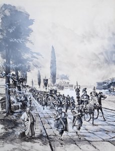 Eine römische Legion von Barrie Linklater