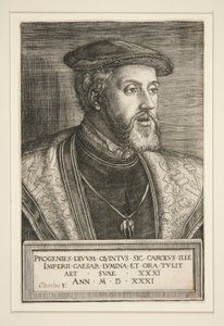 Karl V. (1500-1558)