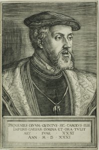 Kaiser Karl V.