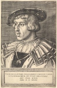 Kaiser Ferdinand I., 16. Jahrhundert