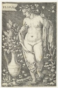 Flora von Barthel Beham
