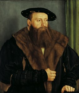 Porträt von Ludwig X. Bayern von Barthel Beham
