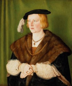 Ursula von Weichs von Barthel Beham