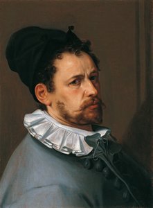 Selbstporträt, ca. 1585