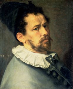 Selbstporträt, ca. 1580-85