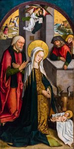 Die Geburt Christi