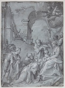 Anbetung der Hirten