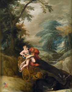 Die Entführung der Persephone