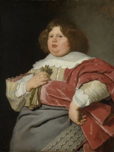 Porträt von Gerard Andriesz Bicker, ca. 1642