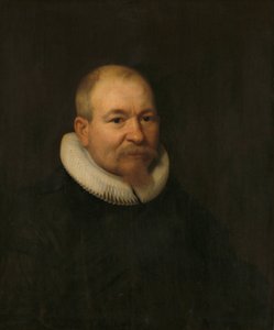 Samuel van Lansbergen (gest. 1669), Remonstrantischer Pfarrer in Rotterdam