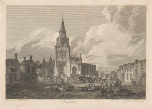 Sleaford Kirche