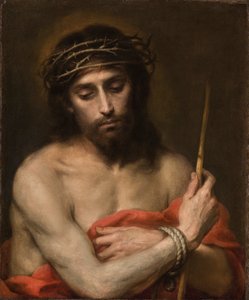 Ecce Homo von Bartolomé Esteban Murillo