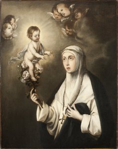 Heilige Rosa von Lima