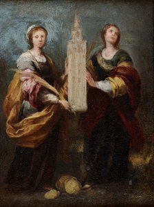 St. Justa und St. Rufina
