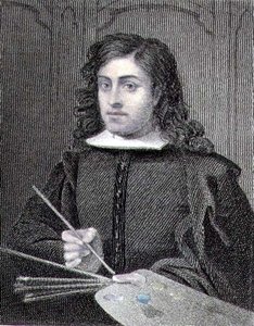 Selbstporträt, graviert von Edward Scriven (1775-1841), veröffentlicht von William Maczenzie von Bartolome Esteban (after) Murillo