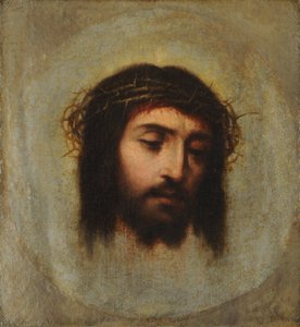 Das Schweißtuch der Veronika von Bartolomé Esteban Murillo