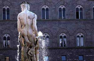 Der Neptunbrunnen, 1560-75