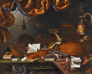 Musikinstrumente