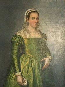 Porträt von Vittoria Colonna, Bartolomeo Cancellieri von Bartolomeo Cancellieri