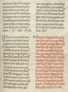 Missale: Folio 400: Kolophon