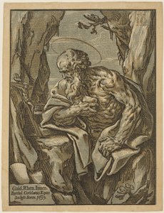 Heiliger Hieronymus