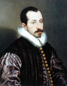 Porträt eines jungen Mannes, ca. 1585