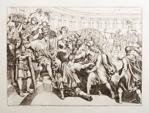 Noch nicht betitelt von Bartolomeo Pinelli