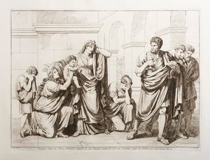 [Endnu ikke betitlet EN] von Bartolomeo Pinelli