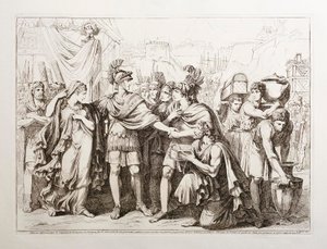 Noch nicht betitelt von Bartolomeo Pinelli