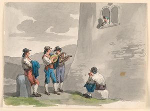 Die Serenade