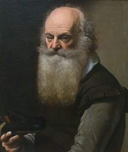 Porträt von Vincenzo Grassi