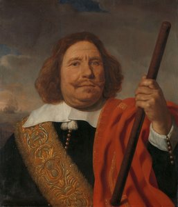Egbert Meeuwsz Cortenaer von Bartolomeus van der Helst