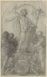 Christus als Salvator Mundi von Bartolommeo (Fra)