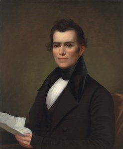William Smith Otis, ca. 1835 von Bass Otis