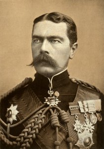 Generalmajor Lord Kitchener von Khartum