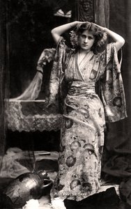 Phyllis Dare 1890-1975, englische Schauspielerin, 1906 von Bassano Studio