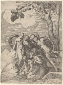 Das Auffinden des Moses