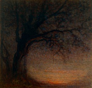 Toter Baum von Battista Constantini