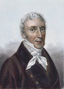 Ernst Theodor Wilhelm Hoffmann (bekannt als Ernst Theodor Amadeus Hoffmann) (1776-1822)