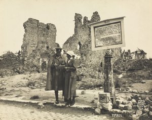 Ypern, Belgien von Belgian Photographer