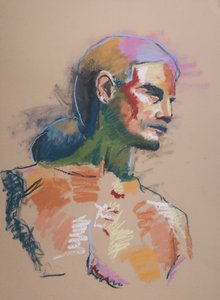 Farbstudie 6, 2023 von Ben Benet