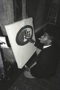 Jean-Michael Basquiat malt 