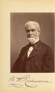 Beale Howard Richardson von Bendann Brothers