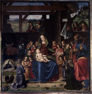 Die Geburt Christi