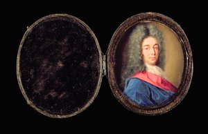 Evelyn Pierrepont, 1. Herzog von Kingston upon Hull von Benjamin Arlaud