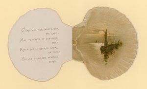 Illustration für das Heft mit dem Titel Meeresschnecken von Benjamin D. Sigmund
