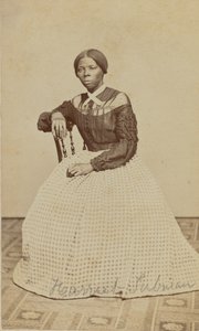 Porträt von Harriet Tubman, 1868-69