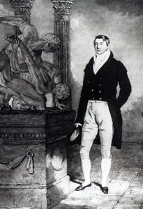 John Gulley, ca. 1810